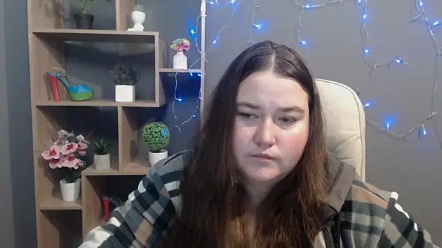 XX Daniella XX online show from November 6, 7:23 am