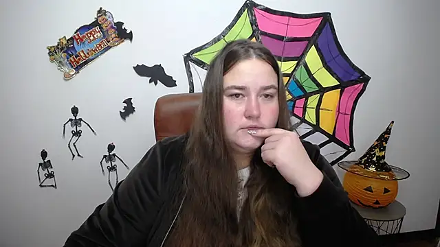 XX Daniella XX online show from October 29, 7:18 am