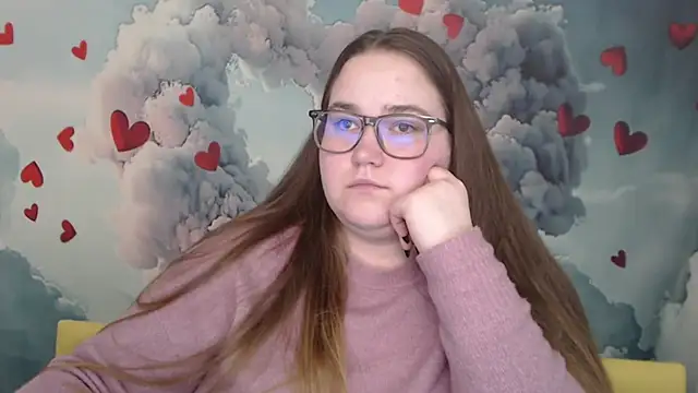 XX Daniella XX online show from February 19, 1:51 am