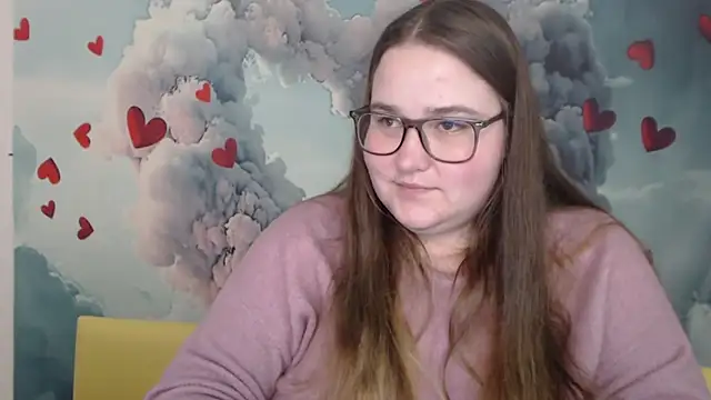 XX Daniella XX online show from February 19, 4:55 am