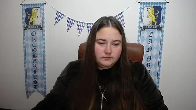 XX Daniella XX online show from October 1, 6:18 am