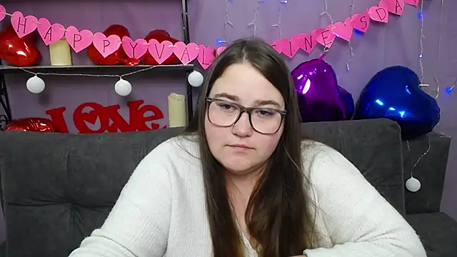 XX Daniella XX online show from February 15, 4:25 am