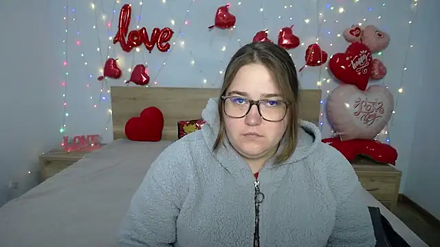 XX Daniella XX online show from February 17, 7:23 pm