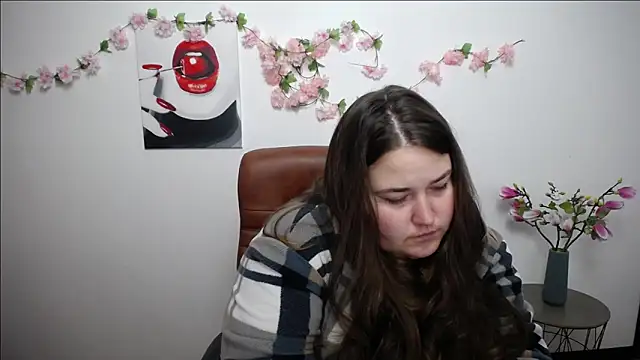 XX Daniella XX online show from November 17, 8:40 am