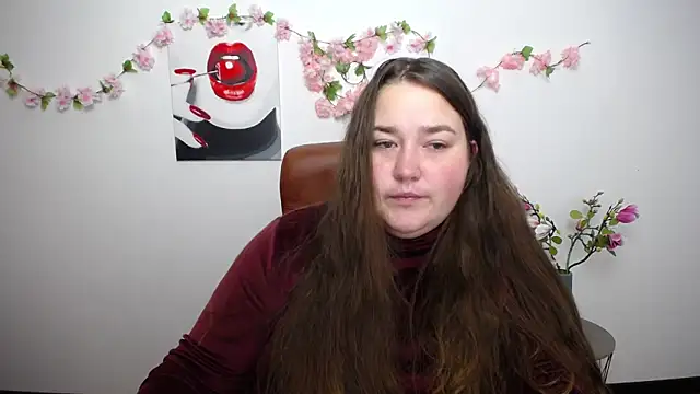 XX Daniella XX online show from November 26, 7:30 am