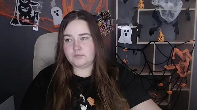 XX Daniella XX online show from October 31, 7:16 am