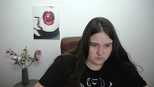 XX Daniella XX online show from October 12, 6:37 am