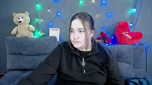 XX Daniella XX online show from February 7, 7:27 am