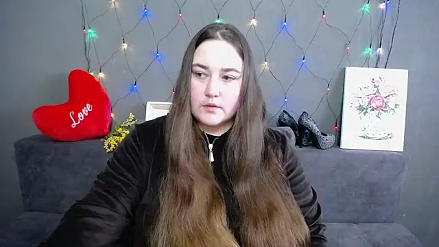 XX Daniella XX online show from February 10, 7:29 am