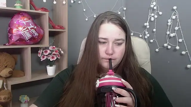 XX Daniella XX online show from February 17, 7:38 am