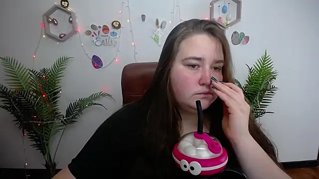 XX Daniella XX online show from April 1, 6:37 am