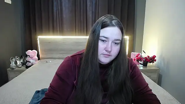 XX Daniella XX online show from February 6, 7:26 am