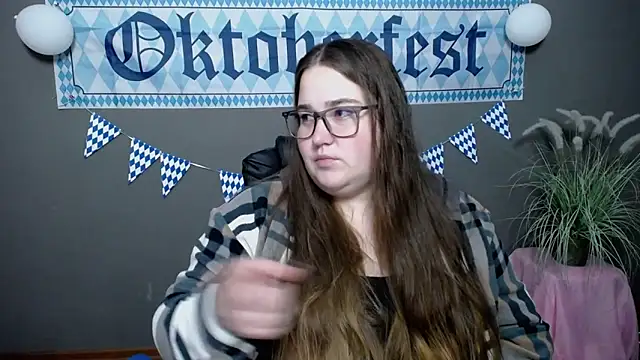 XX Daniella XX online show from October 10, 6:25 am