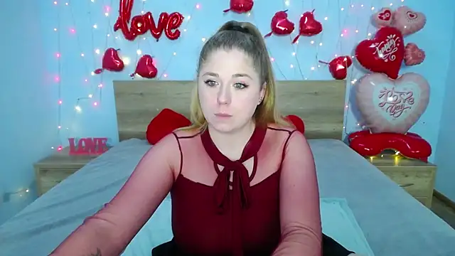 JessikaDaniel online show from February 13, 10:34 am