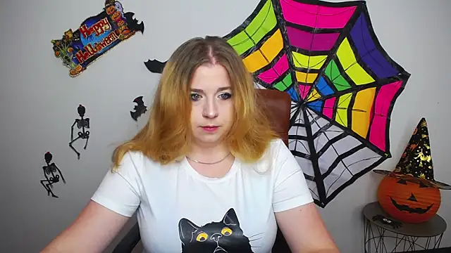 JessikaDaniel online show from October 31, 7:27 am