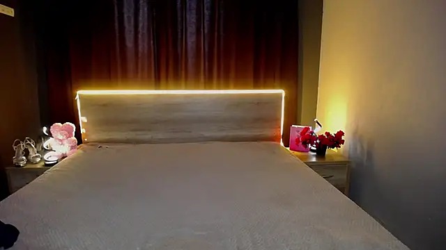 JessikaDaniel online show from February 5, 7:37 am