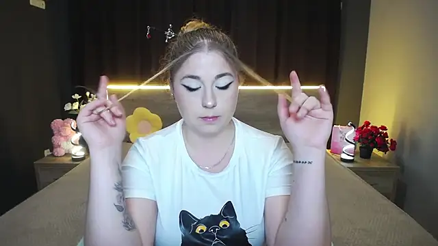 JessikaDaniel online show from November 6, 7:23 am