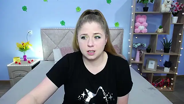 JessikaDaniel online show from March 21, 7:11 am