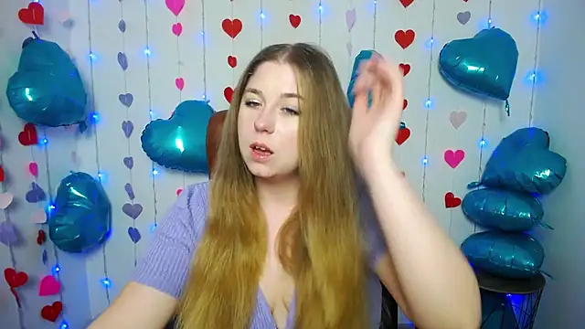 JessikaDaniel online show from February 10, 10:20 am