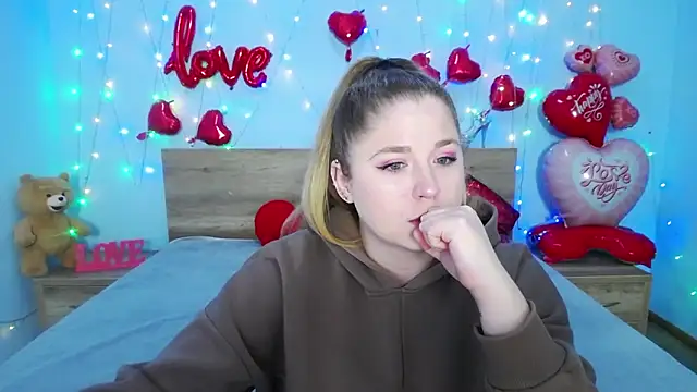 JessikaDaniel online show from March 3, 7:24 am