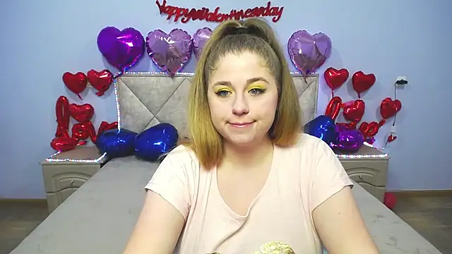 JessikaDaniel online show from February 20, 10:16 am