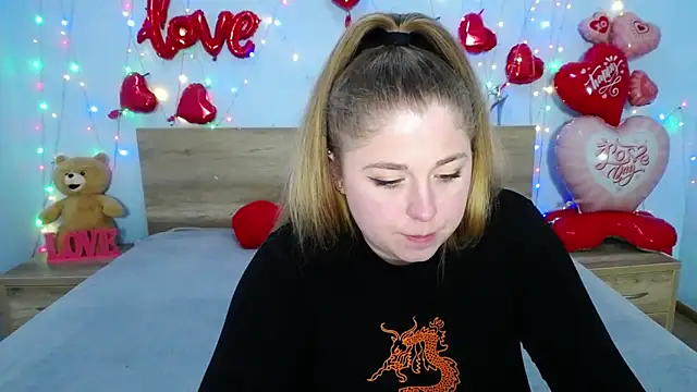 JessikaDaniel online show from February 27, 10:22 am