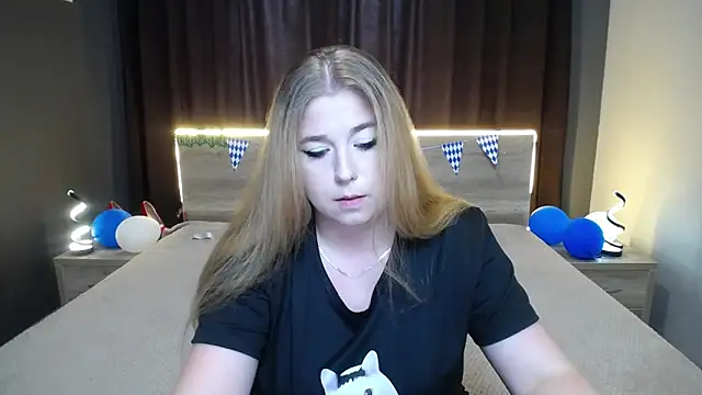 JessikaDaniel online show from October 3, 6:37 am