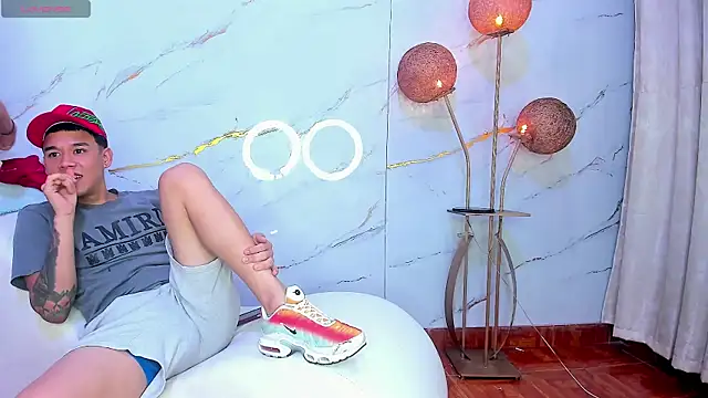 SecretsParty online show from November 3, 7:39 pm