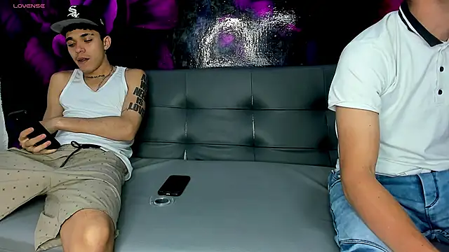 SecretsParty online show from October 10, 3:51 am