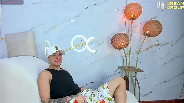 SecretsParty online show from November 9, 7:07 pm