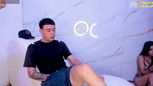 SecretsParty online show from November 8, 7:50 pm