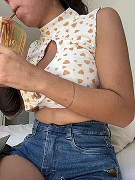 DulceMya6 online show from March 25, 4:50 pm