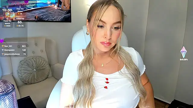 Lizz Tayler online show from January 23, 12:57 am
