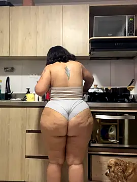 susy angel online show from December 13, 8:37 pm