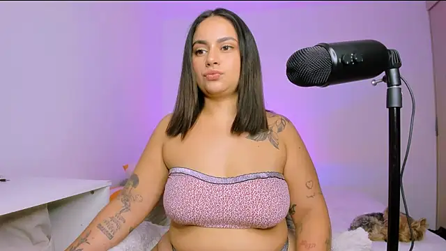 susy angel online show from February 20, 12:29 am