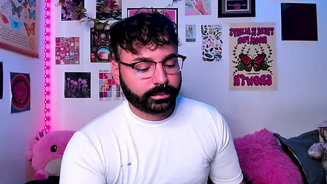 johnnyalx online show from February 7, 7:11 pm