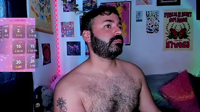 johnnyalx online show from March 20, 6:09 pm