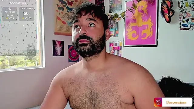 johnnyalx online show from October 31, 8:16 pm