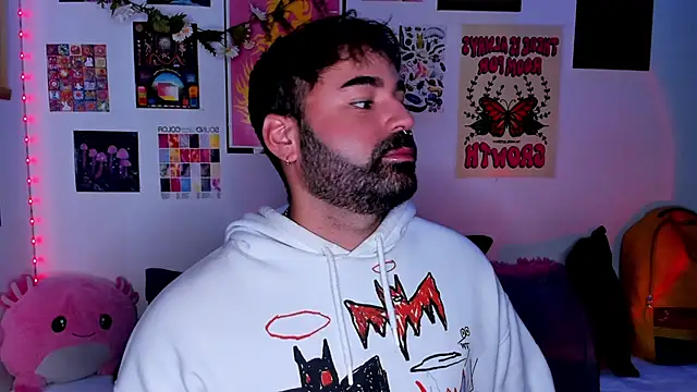 johnnyalx online show from April 5, 4:46 pm