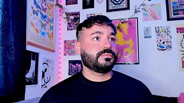 johnnyalx online show from April 17, 7:49 pm