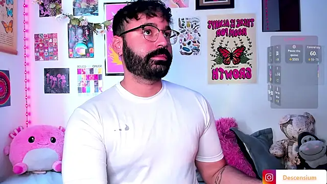 johnnyalx online show from February 10, 6:40 pm