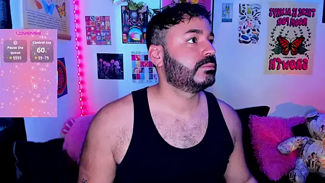 johnnyalx online show from March 4, 5:21 pm