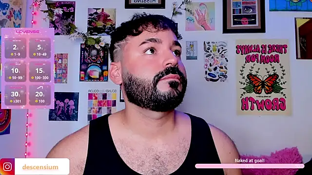 johnnyalx online show from April 16, 8:42 pm