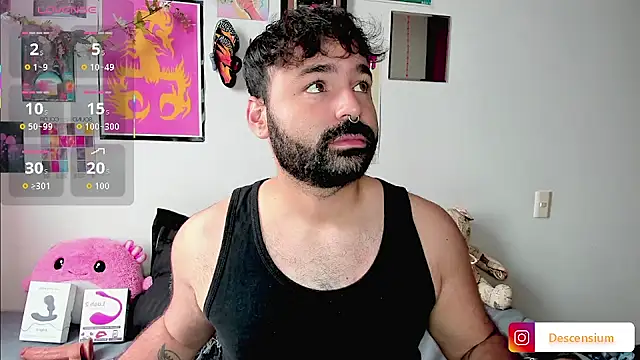 johnnyalx online show from November 4, 7:50 pm