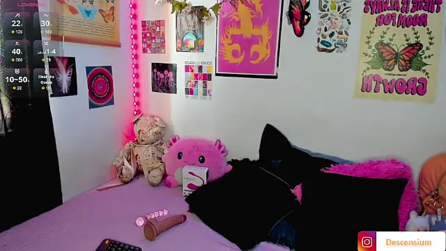 johnnyalx online show from December 2, 6:53 pm