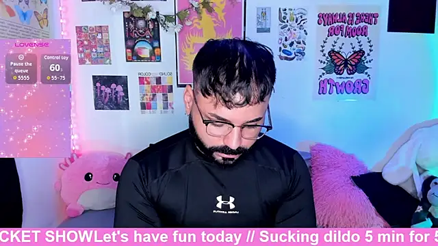 johnnyalx online show from February 19, 7:00 pm