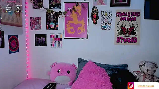 johnnyalx online show from November 12, 9:29 pm