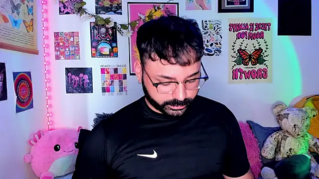 johnnyalx online show from March 17, 8:34 pm