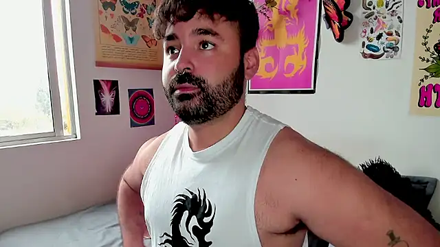 johnnyalx online show from October 25, 3:56 pm