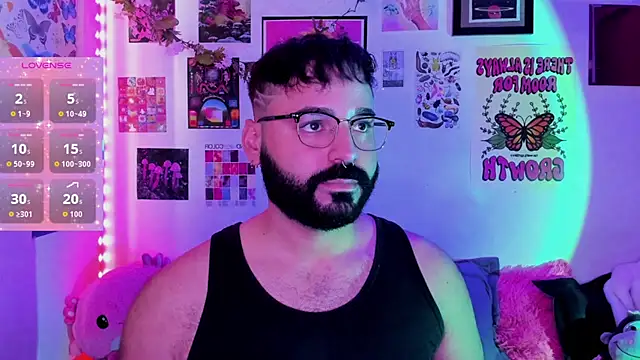 johnnyalx online show from February 20, 8:44 pm